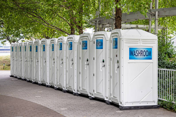 Best Temporary restroom rental  in Aledo, IL