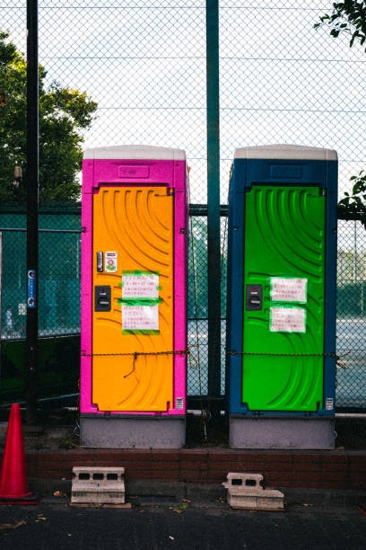 Portable Toilet Options We Offer in Aledo, IL